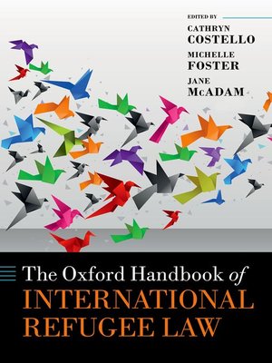cover image of The Oxford Handbook of International Refugee Law